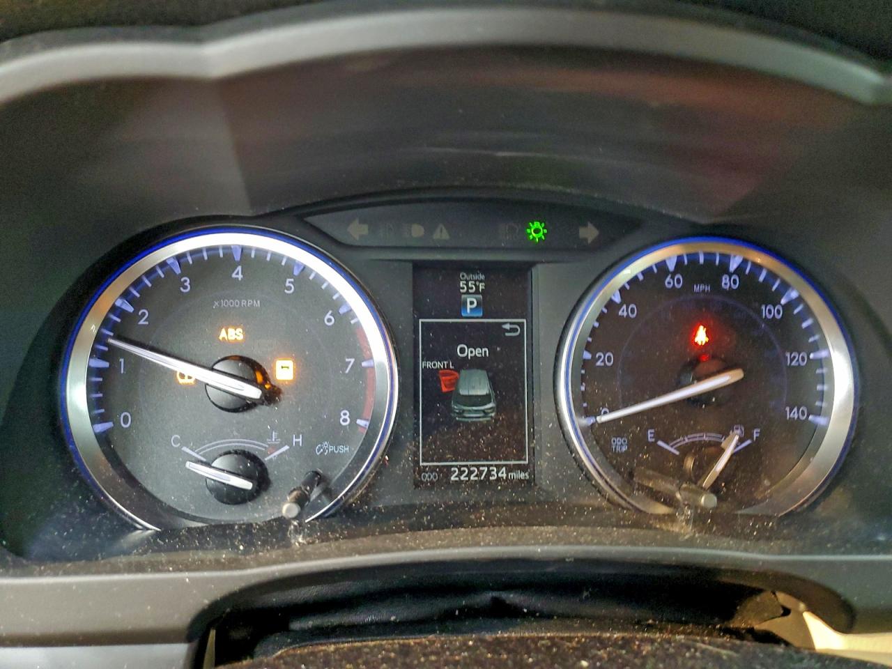 TOYOTA HIGHLANDER XLE