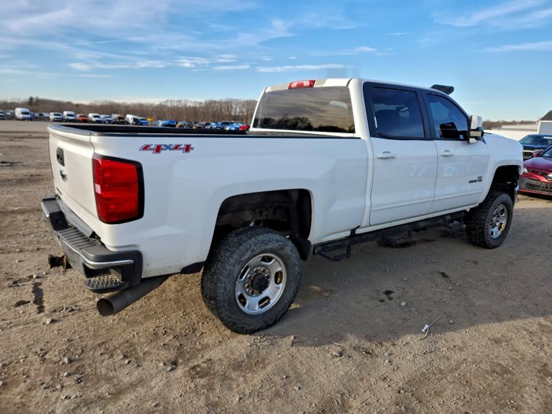 2016 CHEVROLET SILVERADO #3311586842
