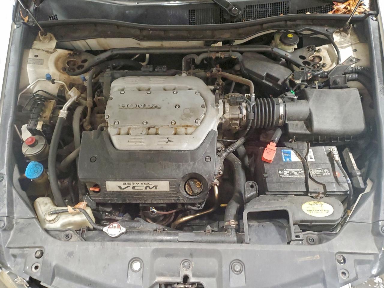 HONDA ACCORD EXL