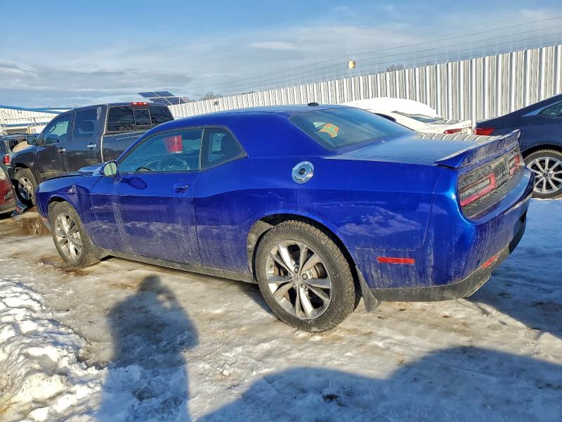2020 DODGE CHALLENGER #3320183176