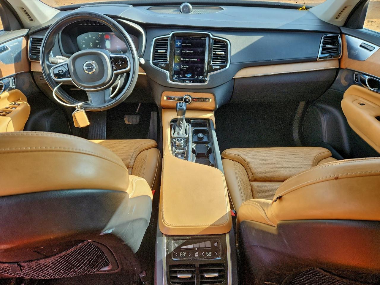 Lot #3310354956 2016 VOLVO XC90 T6