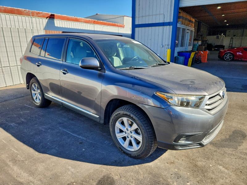 2013 TOYOTA HIGHLANDER #3309910239