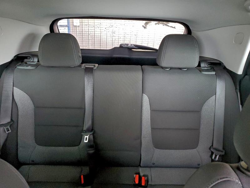 2021 CHEVROLET TRAILBLAZE #3315603781