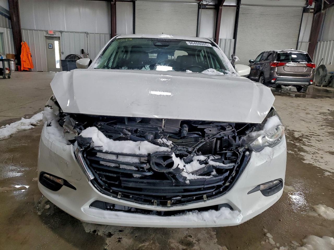 Lot #3315665775 2018 MAZDA 3 TOURING