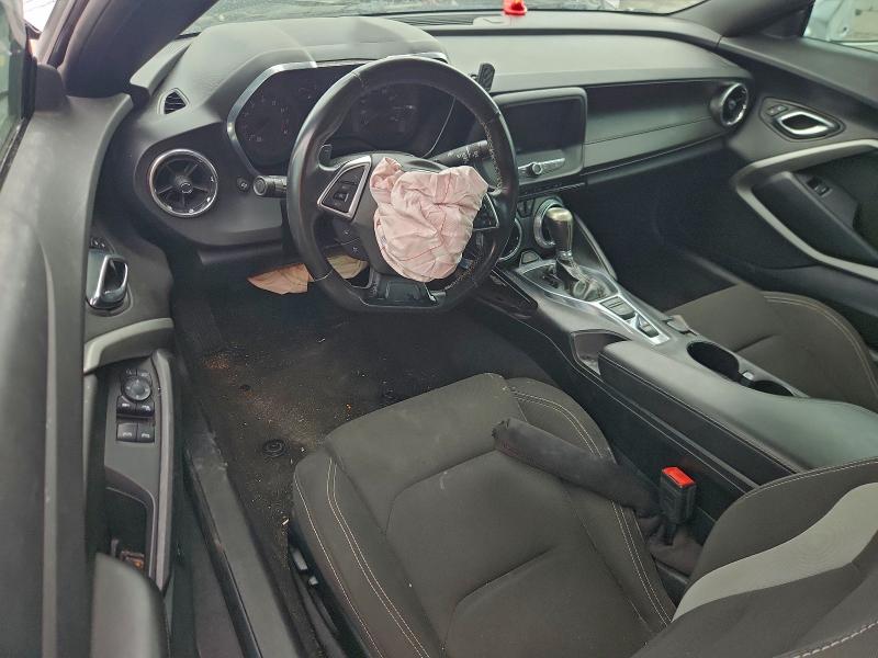 2016 CHEVROLET CAMARO LT #3310408986