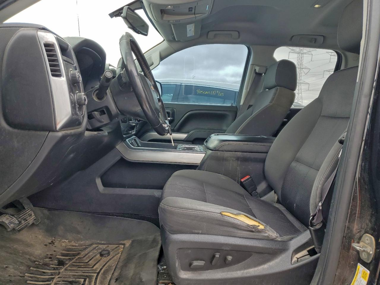 CHEVROLET SILVERADO K1500 LT