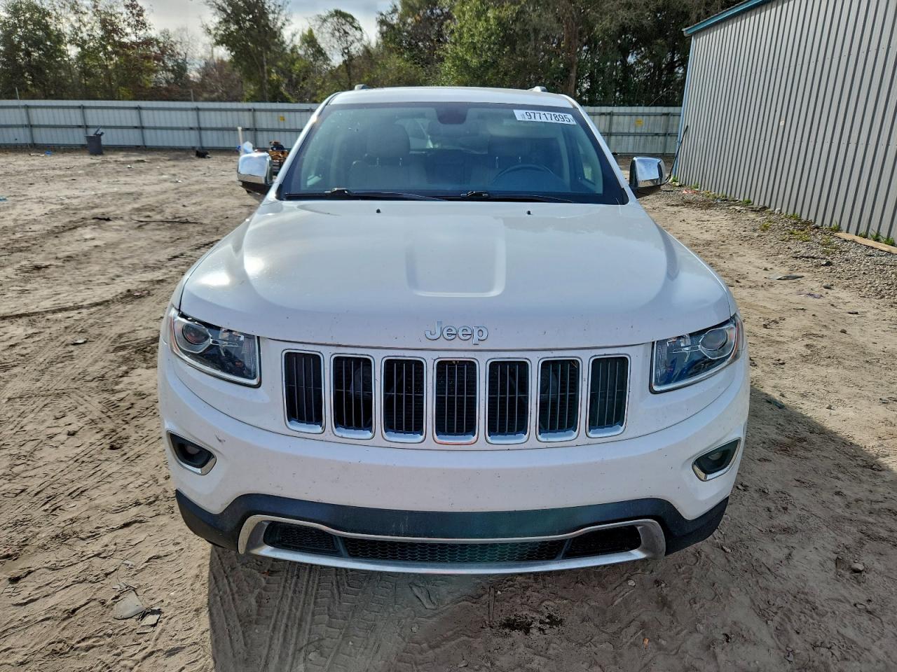 Lot #3318940961 2015 JEEP GRAND CHER