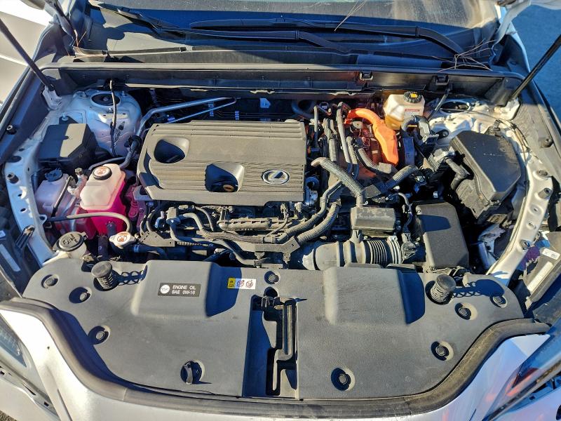 2022 LEXUS NX 350H #3308601501