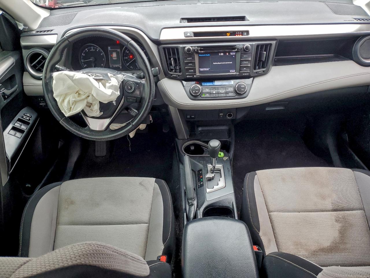 Lot #3315876145 2017 TOYOTA RAV4 XLE