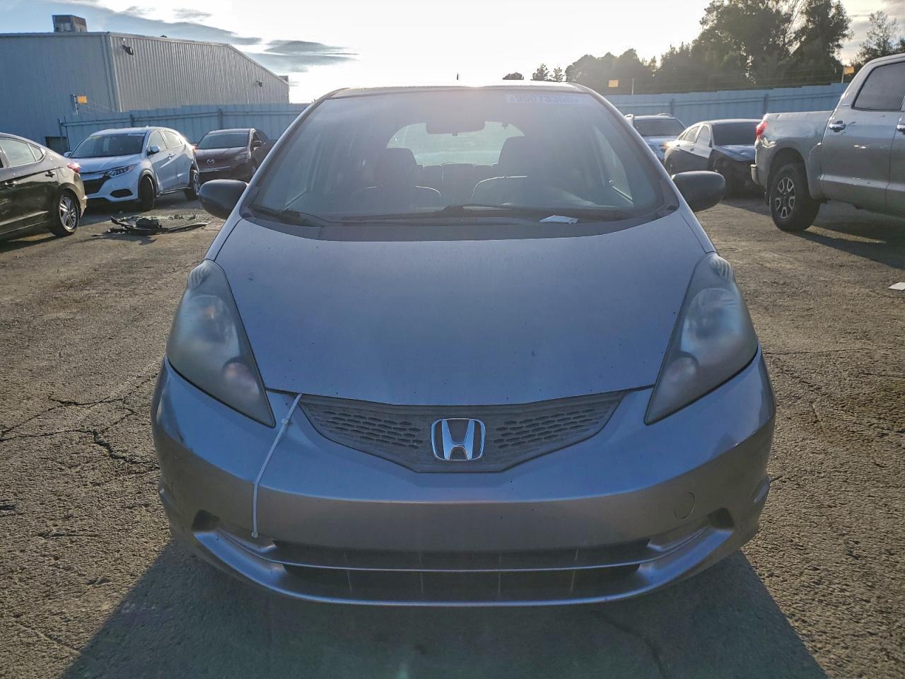 Lot #3306735068 2009 HONDA FIT
