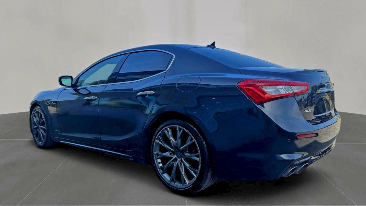 Lot #3302068123 2019 MASERATI GHIBLI S