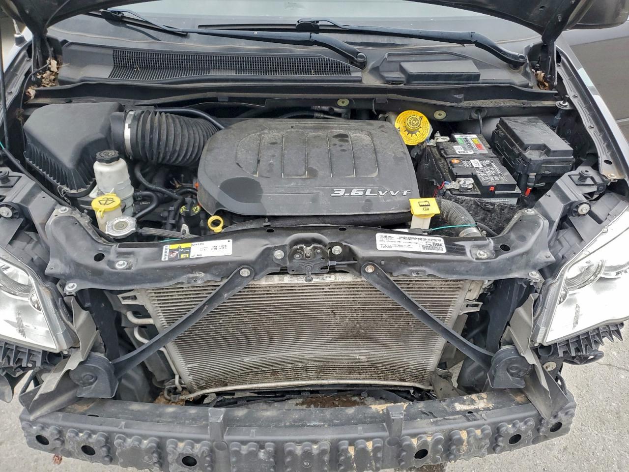 DODGE GRAND CARAVAN SXT