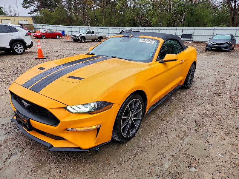 2019 FORD MUSTANG #3305429453
