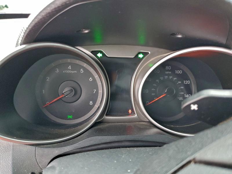 2014 HYUNDAI VELOSTER #3305304374