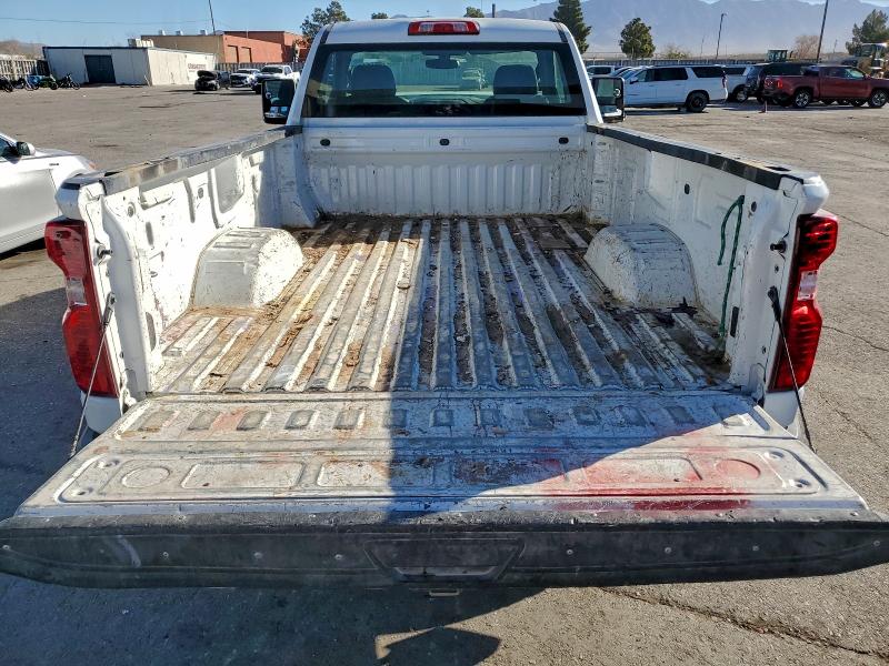 2021 CHEVROLET SILVERADO #3319051270