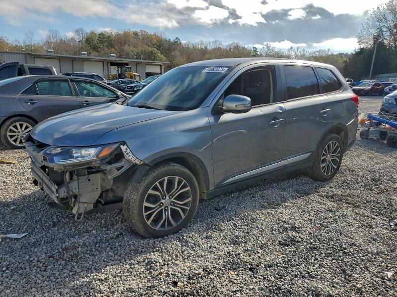 2016 MITSUBISHI OUTLANDER #3311575753