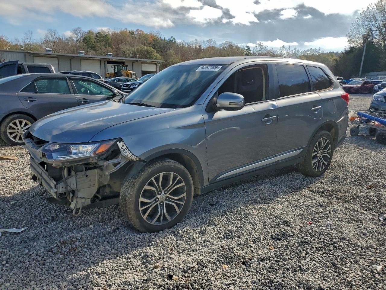 Lot #3311575753 2016 MITSUBISHI OUTLANDER