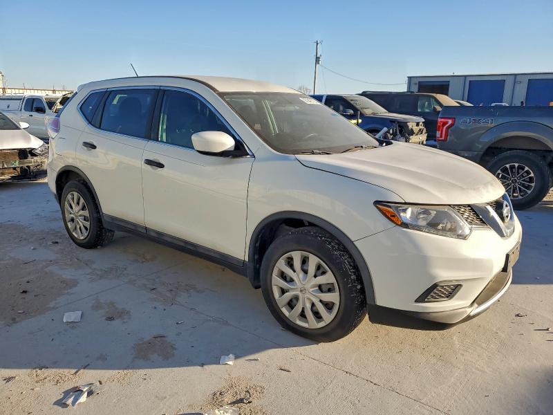 2016 NISSAN ROGUE S #3320079460