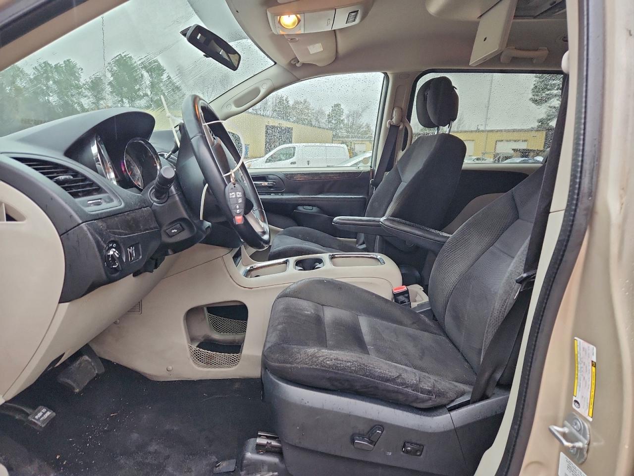 DODGE GRAND CARAVAN SXT