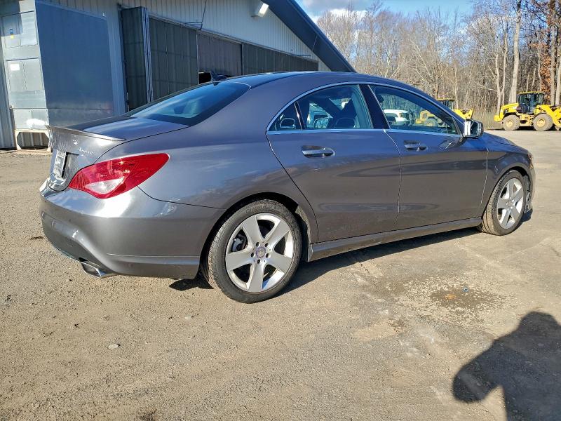 2015 MERCEDES-BENZ CLA 250 4M #3311583773