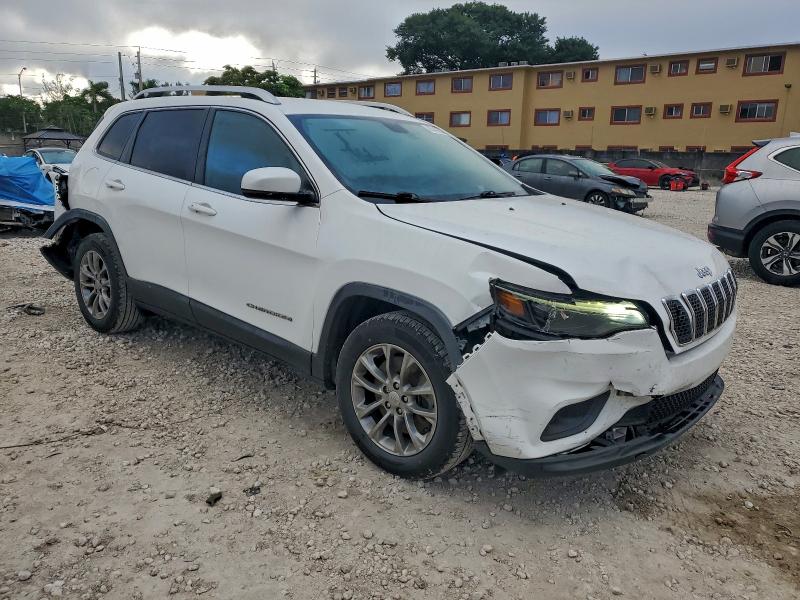 2020 JEEP CHEROKEE L #3304364587