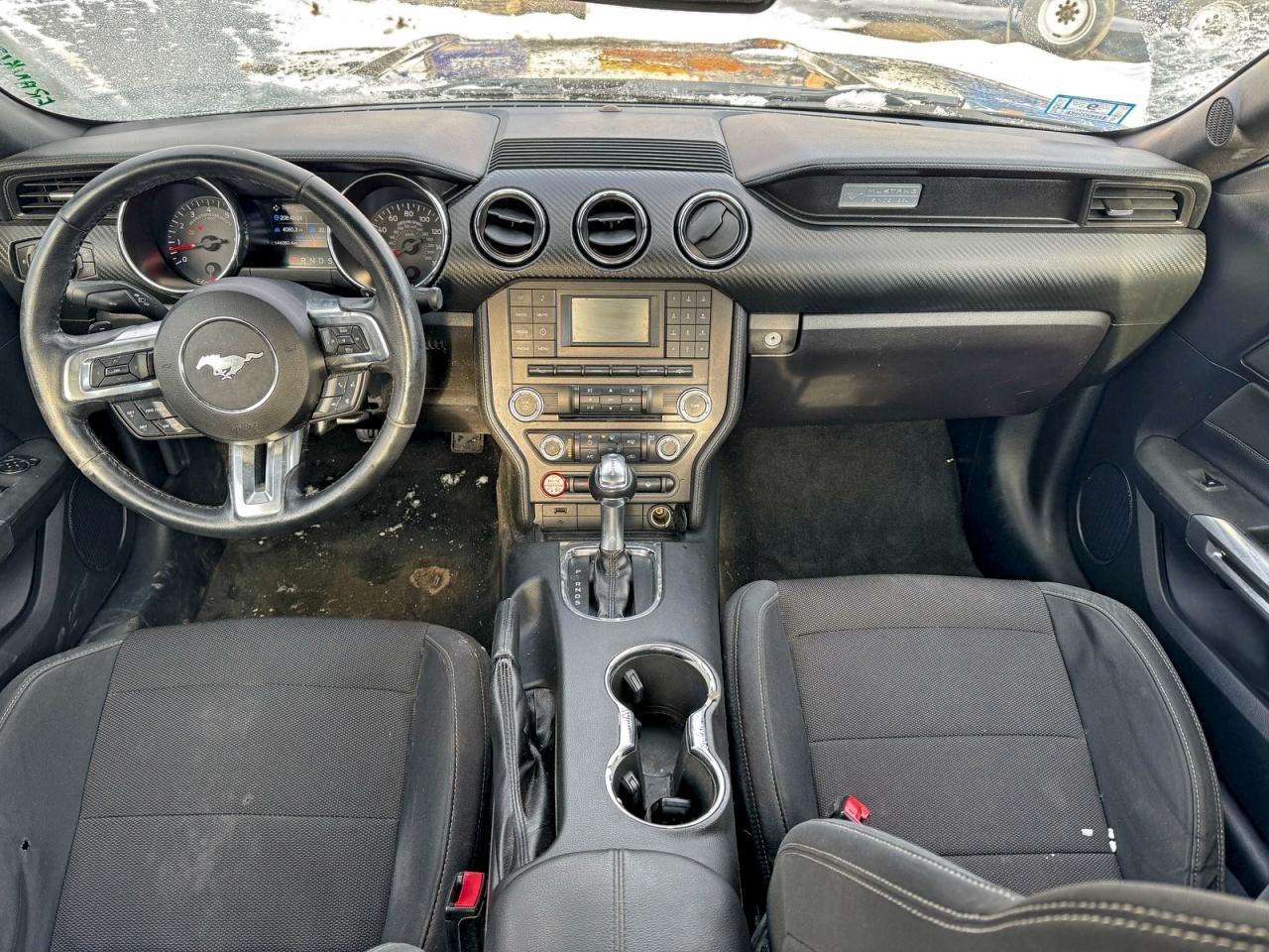 Lot #3316736421 2016 FORD MUSTANG