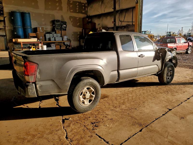 2019 TOYOTA TACOMA ACC #3309363998