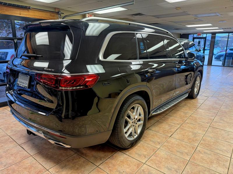 2020 MERCEDES-BENZ GLS 450 4M #3302787917