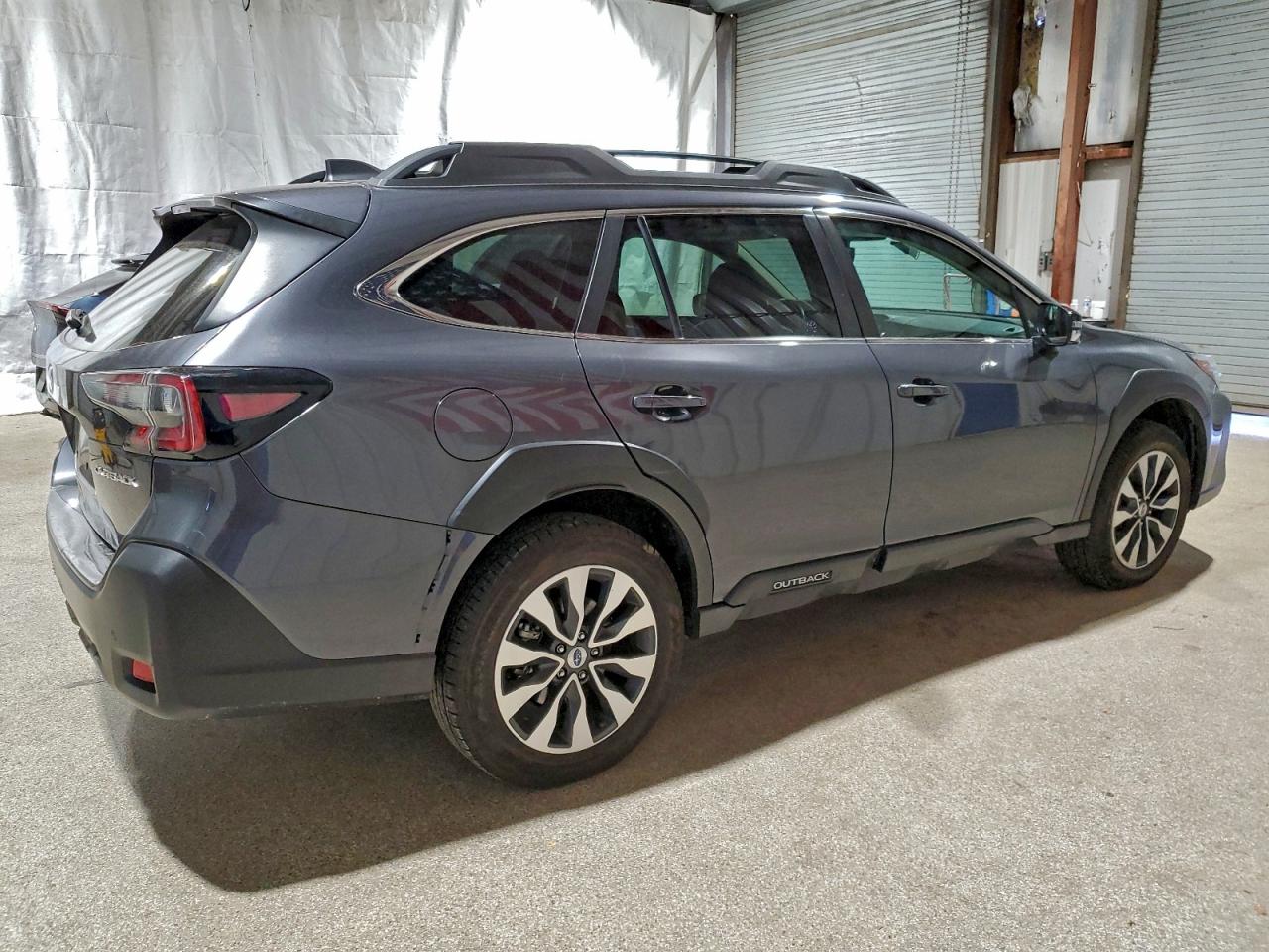 SUBARU OUTBACK LIMITED
