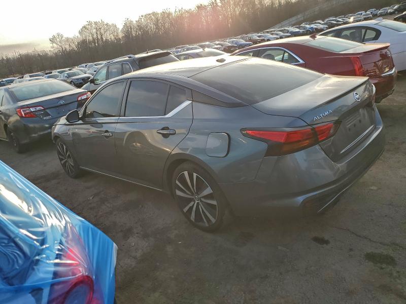 2021 NISSAN ALTIMA SR #3317702139