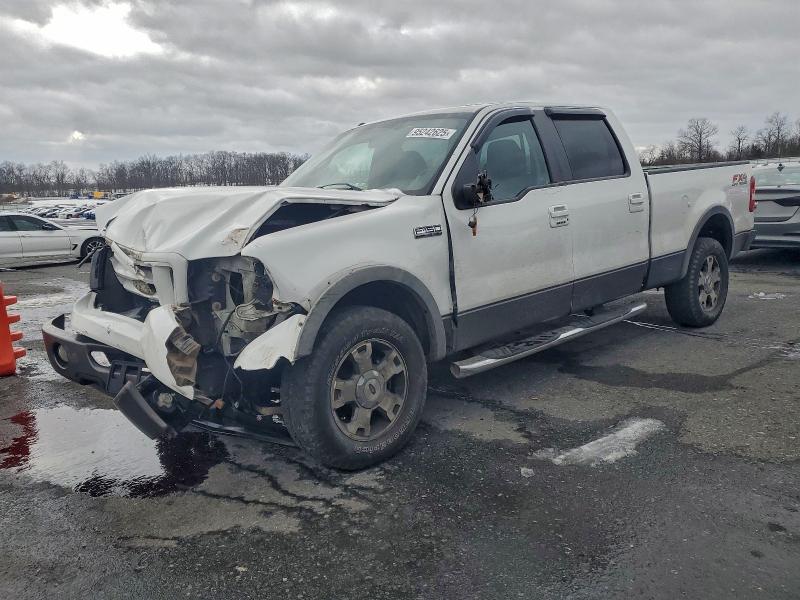 2008 FORD F150 SUPER #3311505263