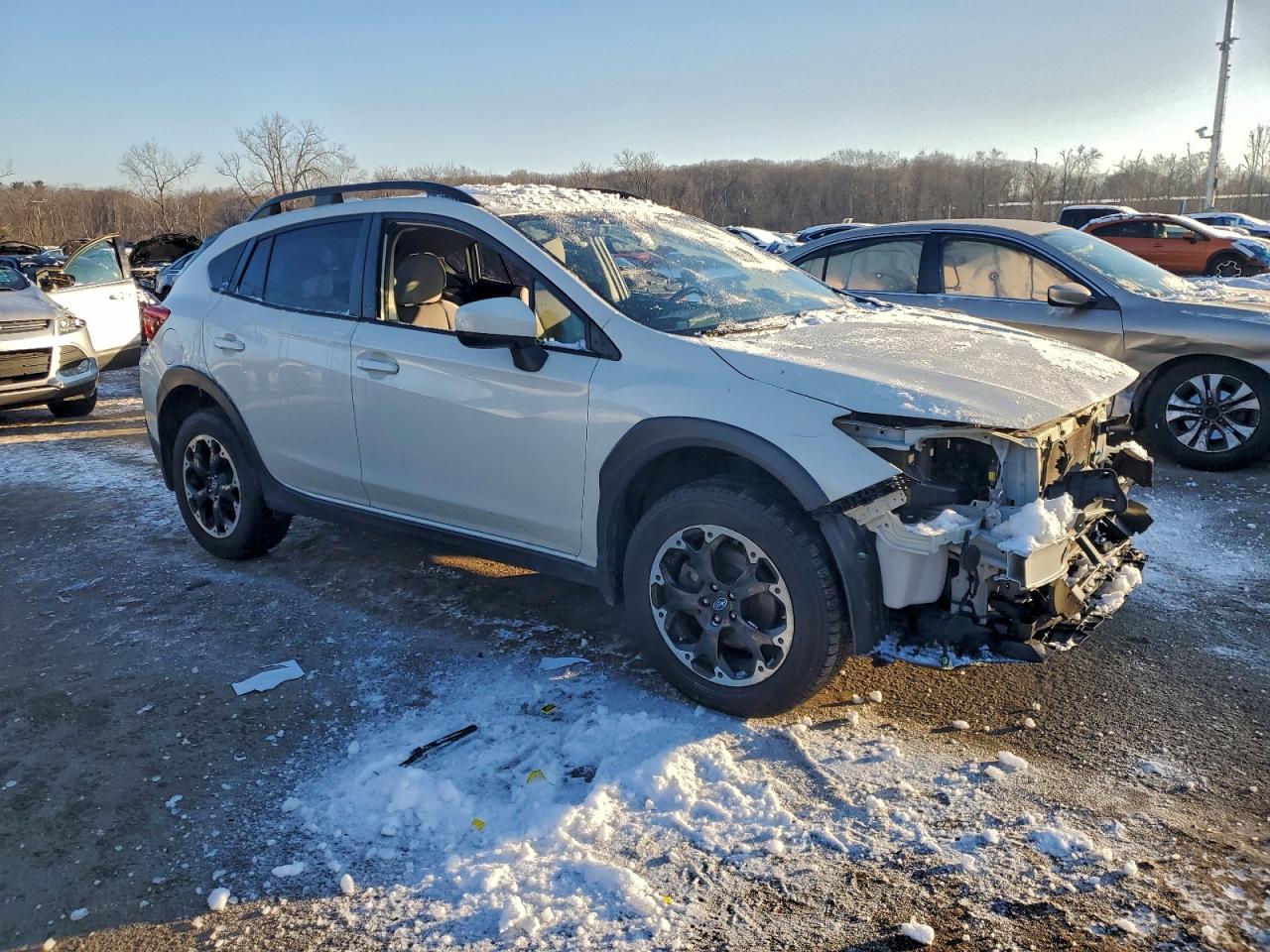 Lot #3318871961 2023 SUBARU CROSSTREK