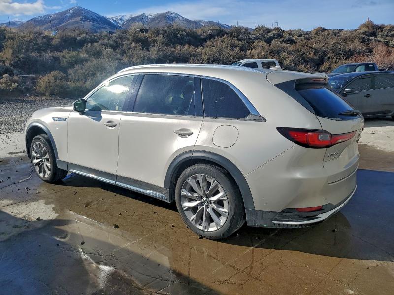 2025 MAZDA CX-90 PREM #3315785343