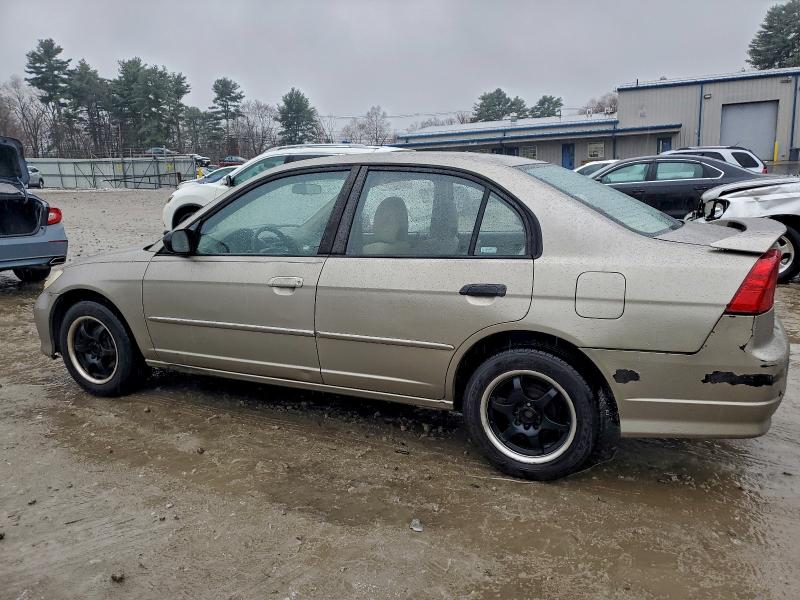2005 HONDA CIVIC LX #3303726442