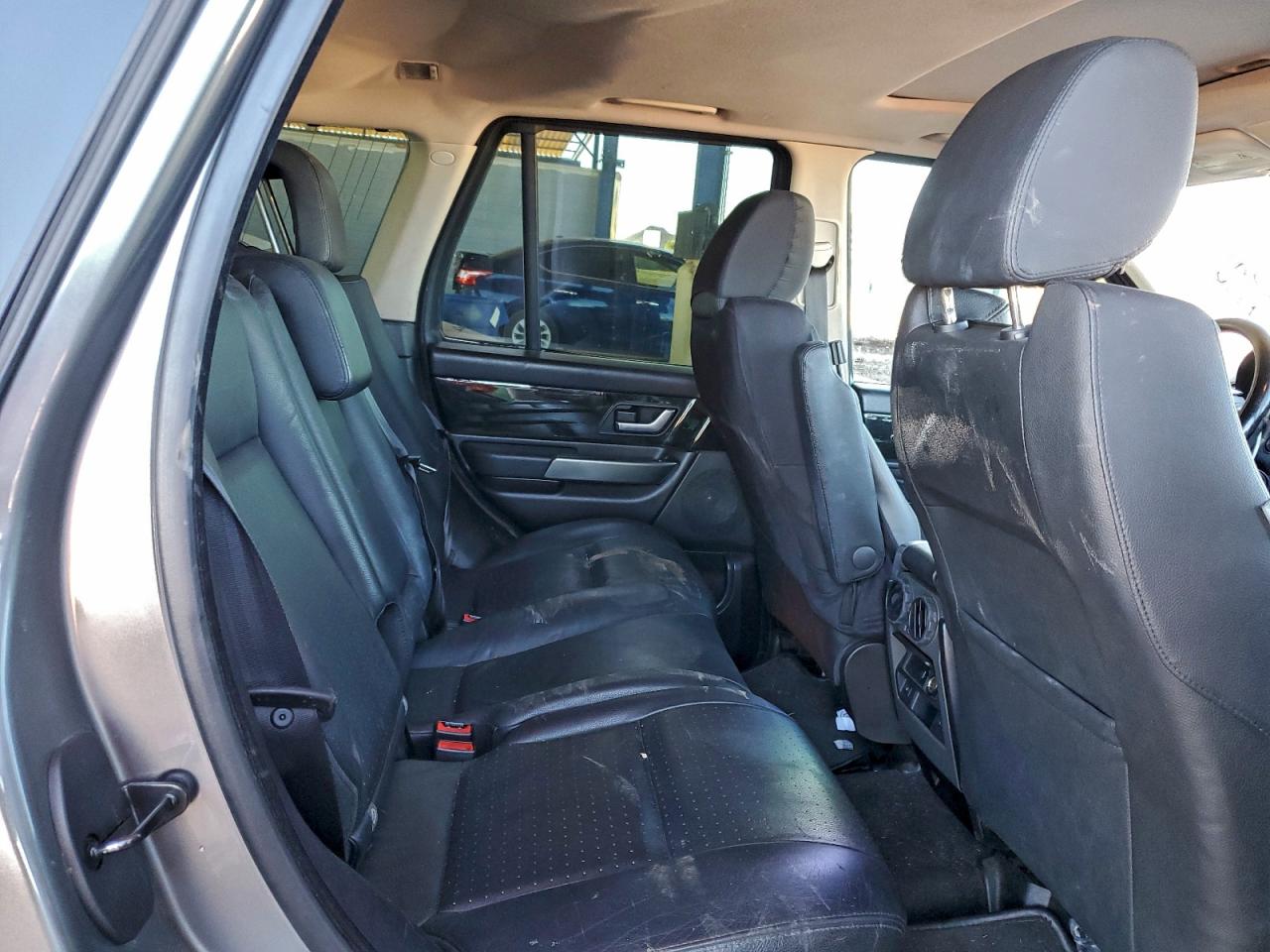 Lot #3308342041 2007 LAND ROVER RANGE ROVE