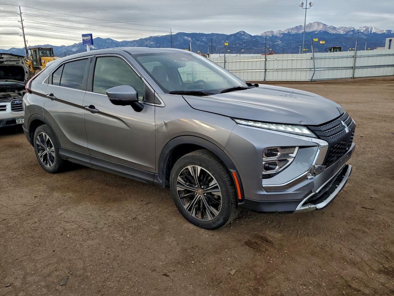 MITSUBISHI ECLIPSE SE