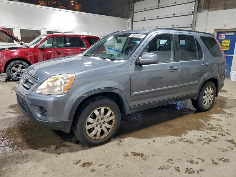 2005 HONDA CR-V SE #3305313307