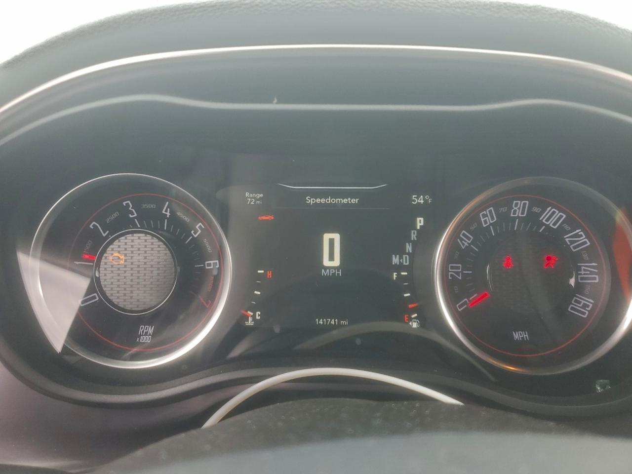 DODGE CHALLENGER SXT