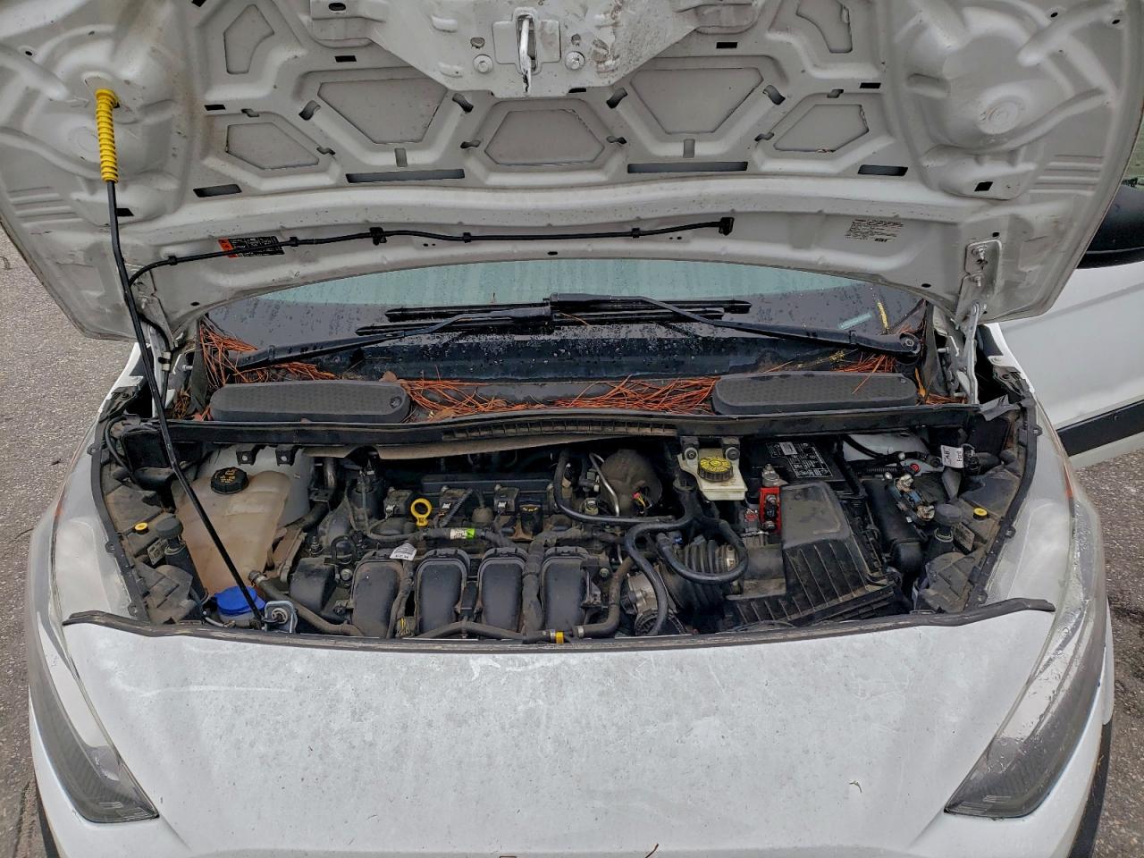 FORD TRANSIT CONNECT XL