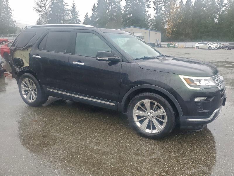 2019 FORD EXPLORER L #3312601159