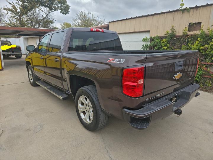 2016 CHEVROLET SILVERADO #3304659949