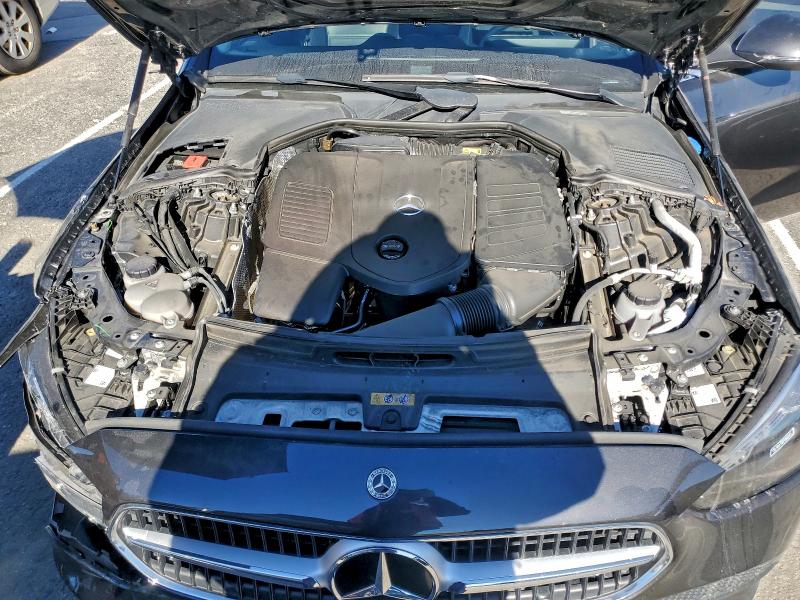 2022 MERCEDES-BENZ C 300 #3303002645