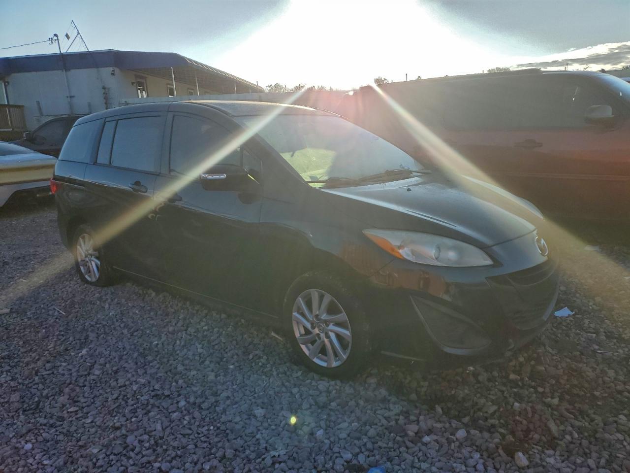 MAZDA 5 SPORT