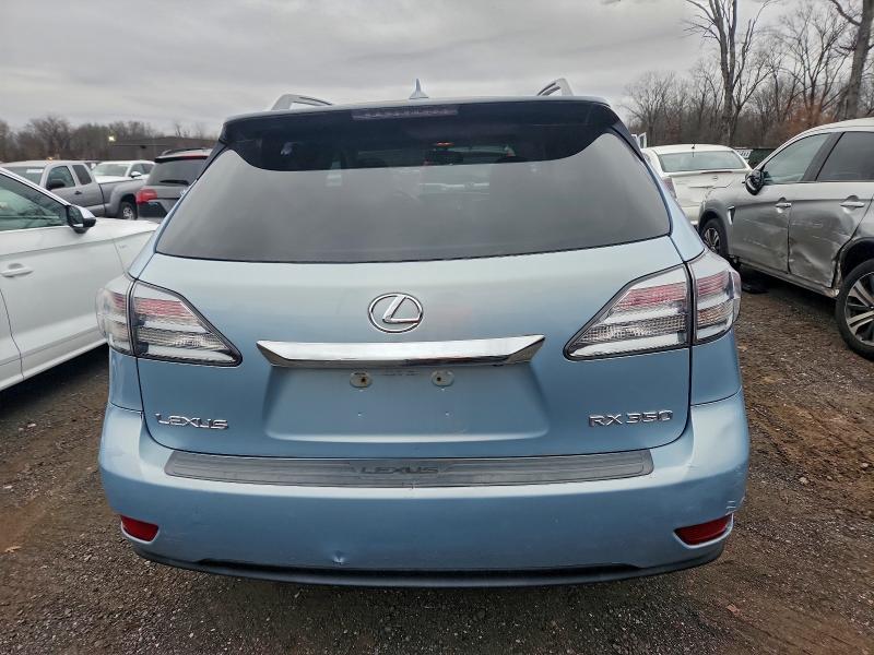 2010 LEXUS RX 350 #3311461301