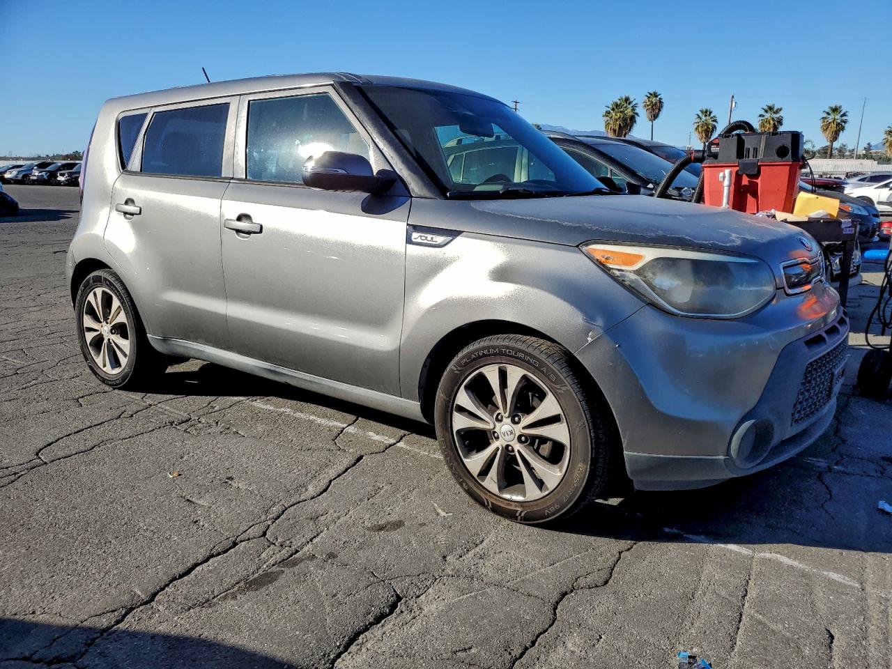 KIA SOUL +