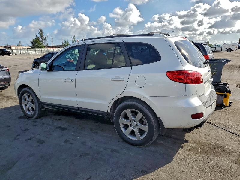 2007 HYUNDAI SANTA FE G #3301658630