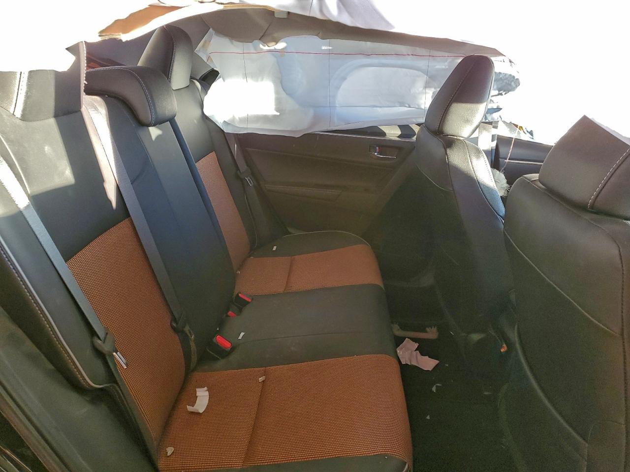 Lot #3311799204 2014 TOYOTA COROLLA L