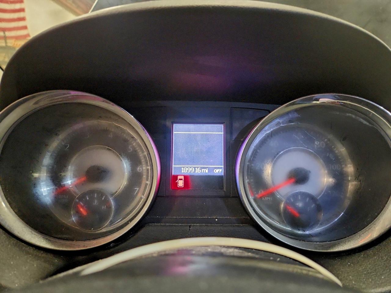 CHRYSLER TOWN & COUNTRY TOURING L