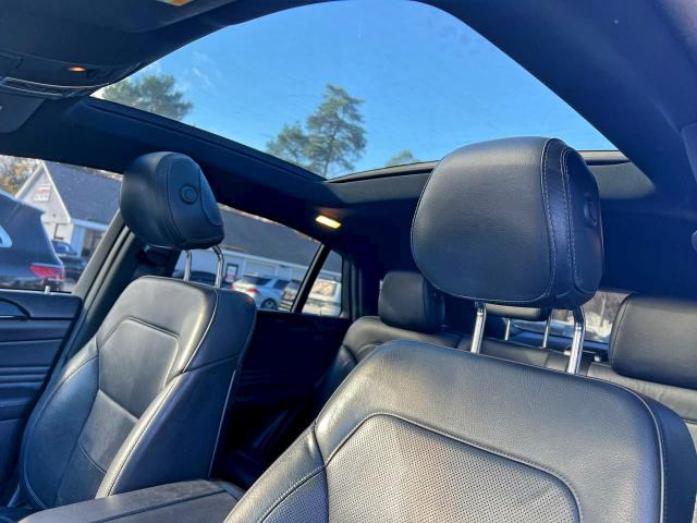 2019 MERCEDES-BENZ GLE COUPE #3303747439