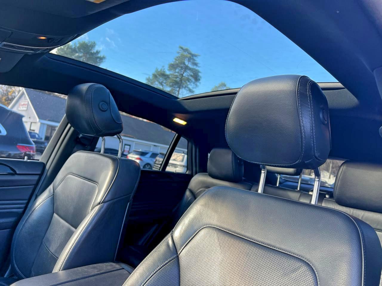 MERCEDES-BENZ GLE-CLASS 43 AMG